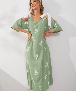 عبايه استقبال SHEIN