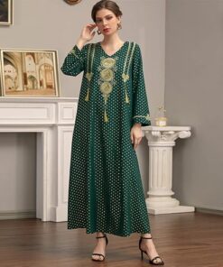⁦عبايه استقبال SHEIN⁩ - الصورة ⁦3⁩