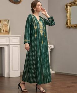 ⁦عبايه استقبال SHEIN⁩ - الصورة ⁦4⁩