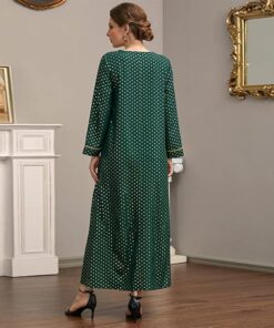 ⁦عبايه استقبال SHEIN⁩ - الصورة ⁦2⁩