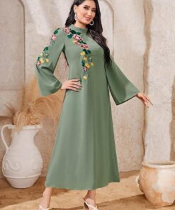 ⁦عبايه استقبال SHEIN⁩ - الصورة ⁦3⁩