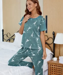 ⁦SHEIN pajamas⁩ - الصورة ⁦5⁩