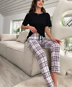 بيجامه SHEIN