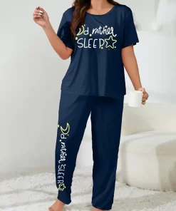 ⁦بيجامه SHEIN⁩ - الصورة ⁦3⁩