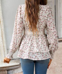 ⁦بلوزه SHEIN⁩ - الصورة ⁦4⁩