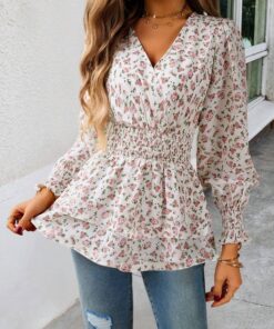 ⁦بلوزه SHEIN⁩ - الصورة ⁦3⁩