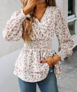 ⁦بلوزه SHEIN⁩ - الصورة ⁦2⁩