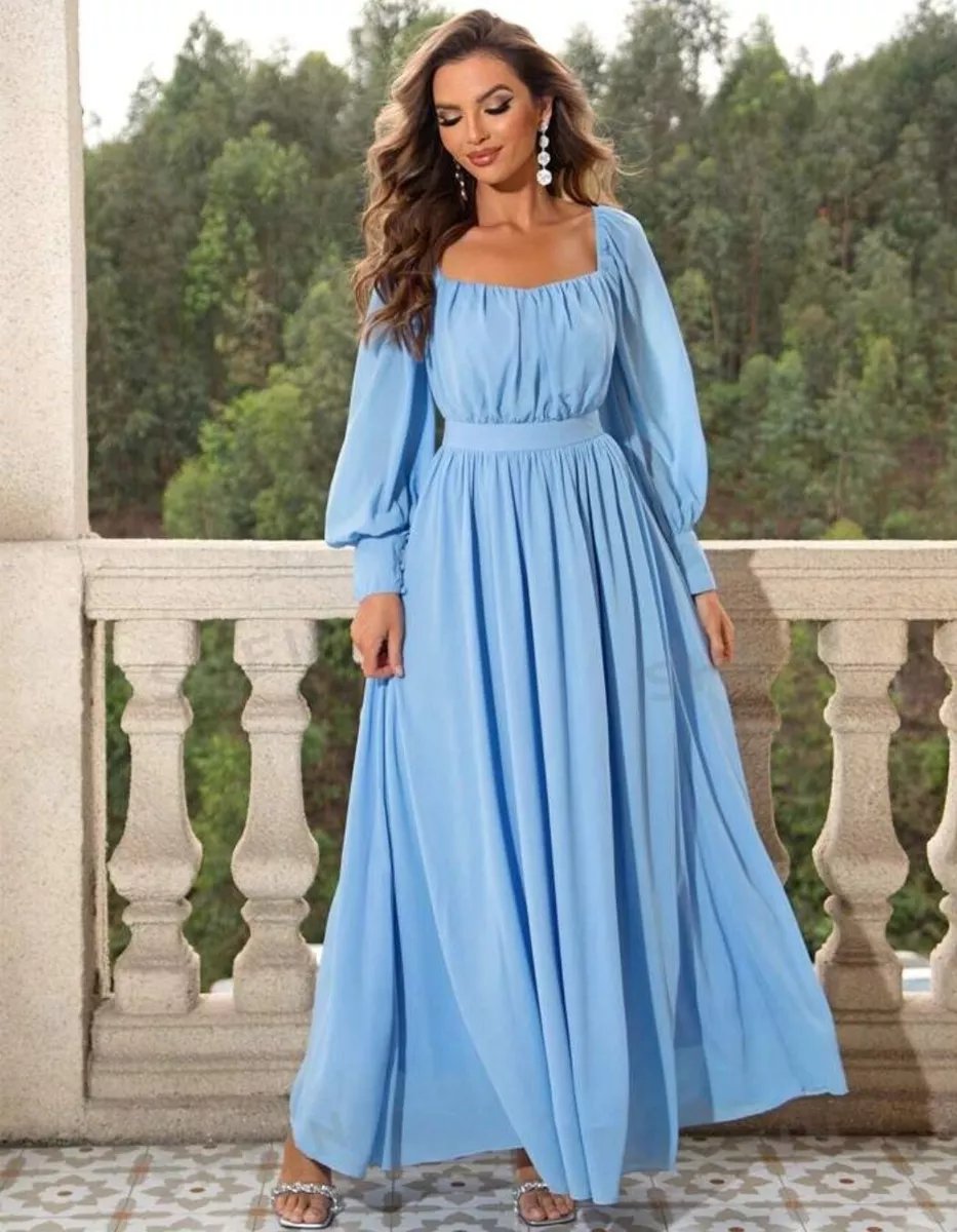 فستان سواريه SHEIN - الصورة 3