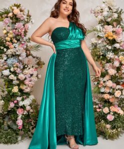 ⁦فستان سواريه SHEIN⁩ - الصورة ⁦3⁩