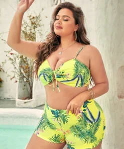 ⁦مايوه بيكيني SHEIN⁩ - الصورة ⁦5⁩