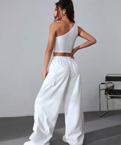 ⁦بنطلون SHEIN⁩ - الصورة ⁦2⁩