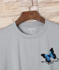 ⁦تيشيرت SHEIN⁩ - الصورة ⁦2⁩