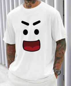 ⁦تيشيرت SHEIN⁩ - الصورة ⁦1⁩