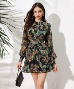 ⁦مينى دريس SHEIN⁩ - الصورة ⁦1⁩