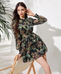 ⁦مينى دريس SHEIN⁩ - الصورة ⁦2⁩