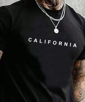 تيشيرت رجالي Shein