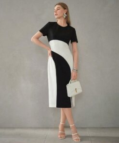 ⁦فستان SHEIN⁩ - الصورة ⁦5⁩