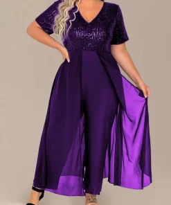 SHEIN Soiree Jumpsuit - Image 3