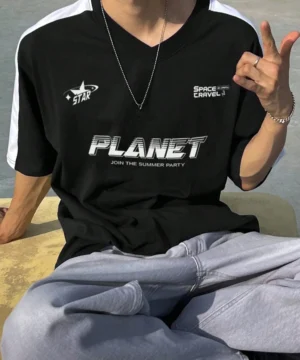 تيشيرت رجالي SHEIN