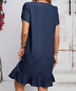 ⁦ميني دريس SHEIN⁩ - الصورة ⁦2⁩