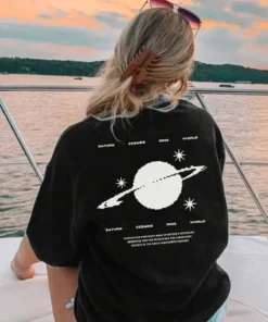 ⁦تيشيرت SHEIN⁩ - الصورة ⁦2⁩