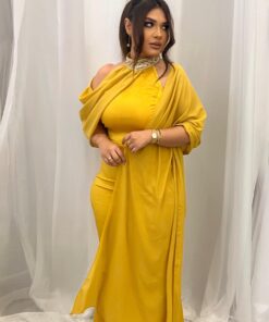 SHEIN Soiree Dress - Image 2