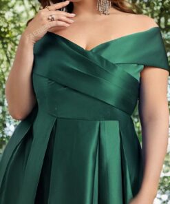 ⁦فستان سواريه SHEIN⁩ - الصورة ⁦3⁩