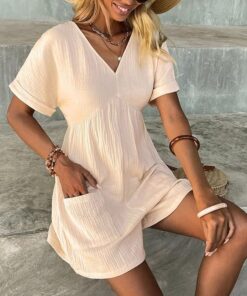 ⁦مينى جمبسوت SHEIN⁩ - الصورة ⁦2⁩