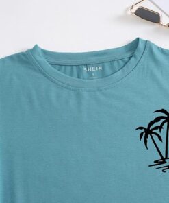 ⁦تيشيرت SHEIN⁩ - الصورة ⁦3⁩