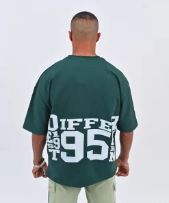 Egyptian Brand Over Size Youth T-Shirt Egyptian material is heavy cotton tan - Image 8