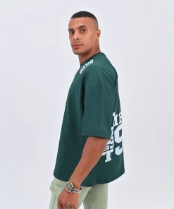 Egyptian Brand Over Size Youth T-Shirt Egyptian material is heavy cotton tan - Image 7
