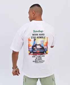 Youth T-shirt Over Size Brand Egyptian Material Bolivar Heavy Cotton T-Shirt - Image 15