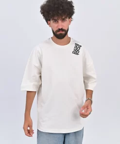 Egyptian Brand Over Size Youth T-Shirt Egyptian material is heavy cotton tan - Image 4