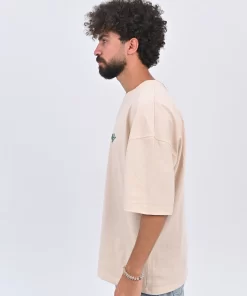 Youth T-shirt Over Size Brand Egyptian Material Bolivar Heavy Cotton T-Shirt - Image 12