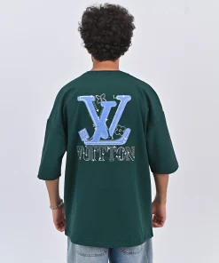 Egyptian Brand Over Size Youth T-Shirt Egyptian material is heavy cotton tan - Image 15