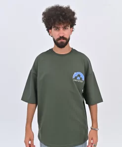 Egyptian Brand Over Size Youth T-Shirt Egyptian material is heavy cotton tan - Image 5