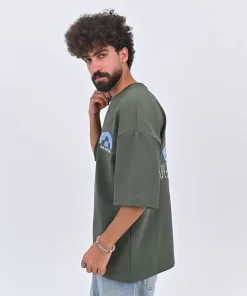 Egyptian Brand Over Size Youth T-Shirt Egyptian material is heavy cotton tan - Image 13