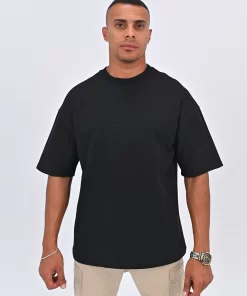 Youth T-shirt Over Size Brand Egyptian Material Bolivar Heavy Cotton T-Shirt - Image 9