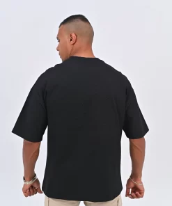 Youth T-shirt Over Size Brand Egyptian Material Bolivar Heavy Cotton T-Shirt - Image 7