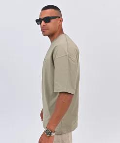 Youth T-shirt Over Size Brand Egyptian Material Bolivar Heavy Cotton T-Shirt - Image 19