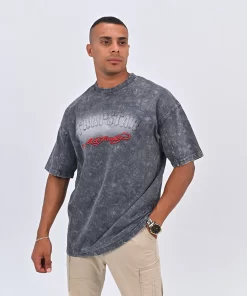 Youth T-shirt Over Size Egyptian Brand Egyptian material Heavy quarry cotton
