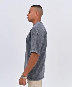 Youth T-shirt Over Size Egyptian Brand Egyptian material Heavy quarry cotton - Image 9