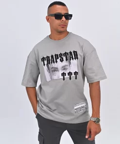Youth T-shirt Over Size Brand Egyptian Material Bolivar Heavy Cotton T-Shirt - Image 7