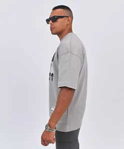 Youth T-shirt Over Size Brand Egyptian Material Bolivar Heavy Cotton T-Shirt - Image 6
