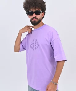 Youth T-shirt Over Size Brand Egyptian Material Bolivar Heavy Cotton T-Shirt - Image 11