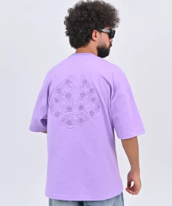 Youth T-shirt Over Size Brand Egyptian Material Bolivar Heavy Cotton T-Shirt - Image 10