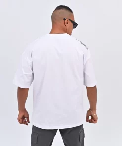 Youth T-shirt Over Size Brand Egyptian Material Bolivar Heavy Cotton T-Shirt - Image 2