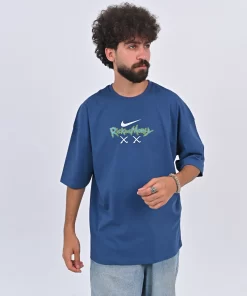 Youth T-shirt Over Size Brand Egyptian Material Bolivar Heavy Cotton T-Shirt - Image 10