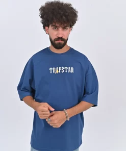 Youth T-shirt Over Size Brand Egyptian Material Bolivar Heavy Cotton T-Shirt