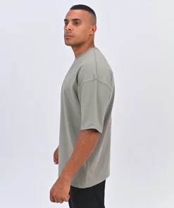 Youth T-shirt Over Size Brand Egyptian Material Bolivar Heavy Cotton T-Shirt - Image 7